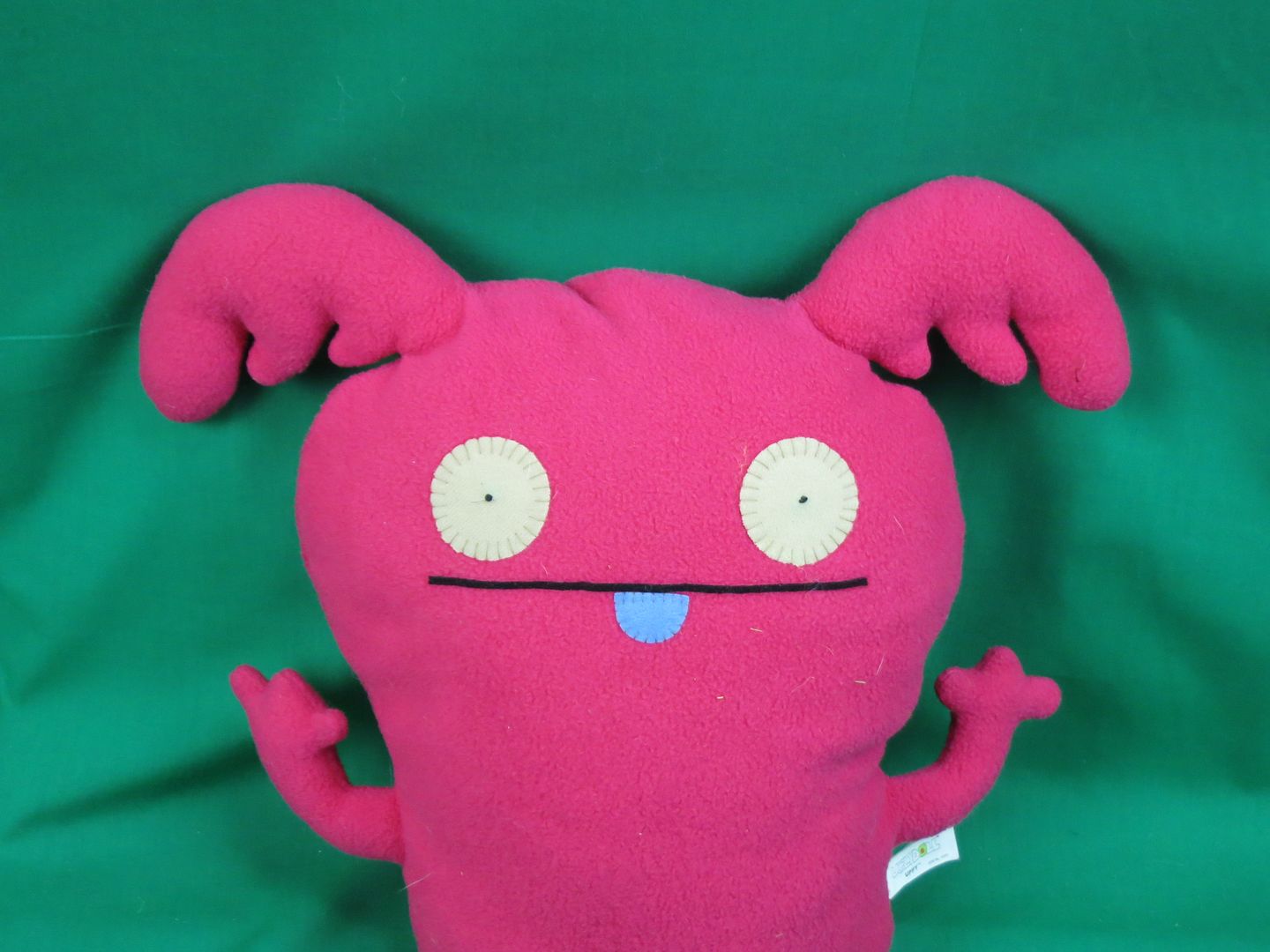 cat ugly doll