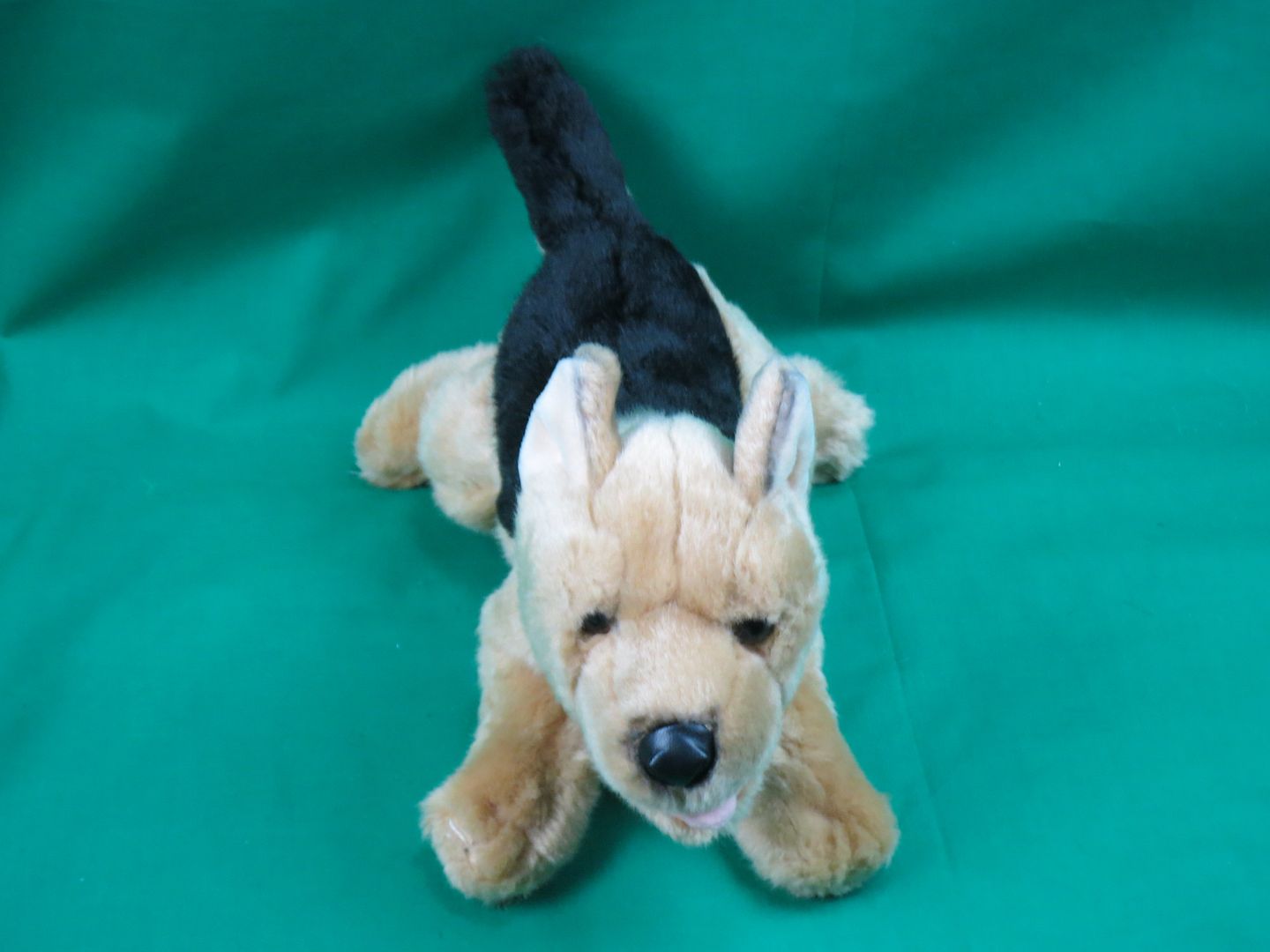 animal alley german shepherd