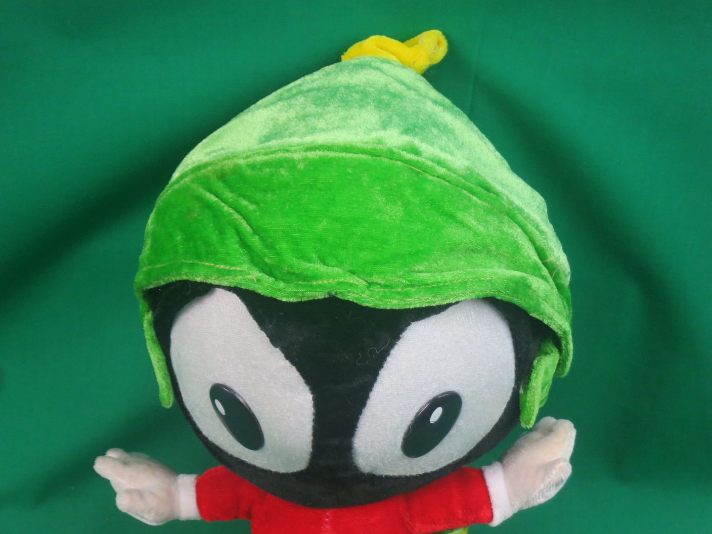 martian plush