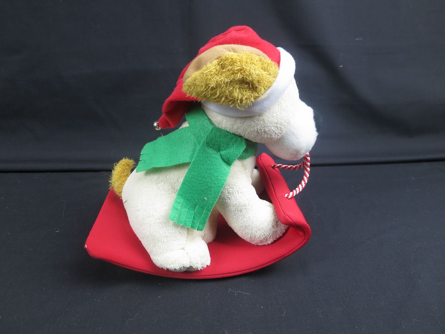 hallmark animated christmas plush