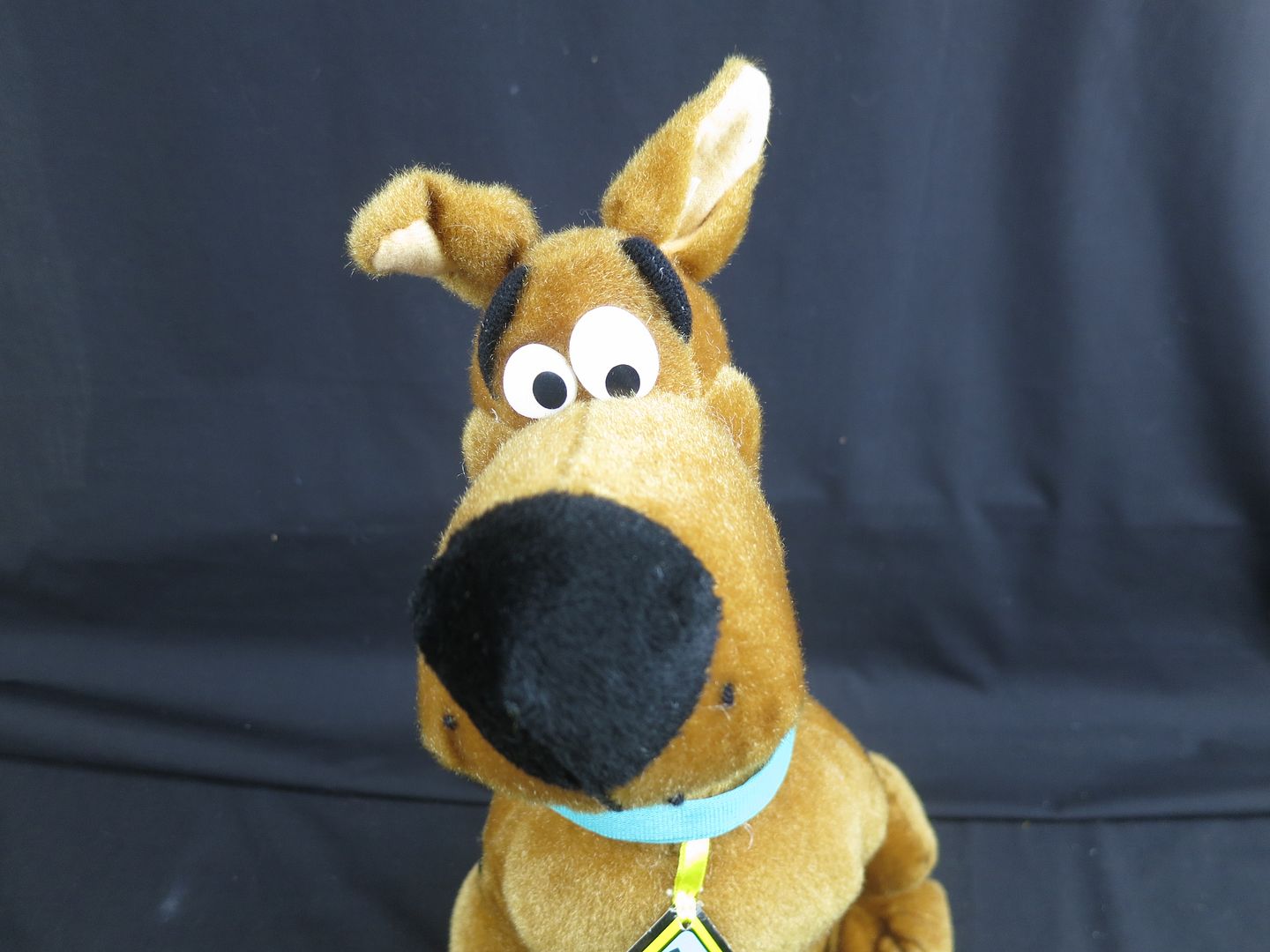 six flags scooby doo plush