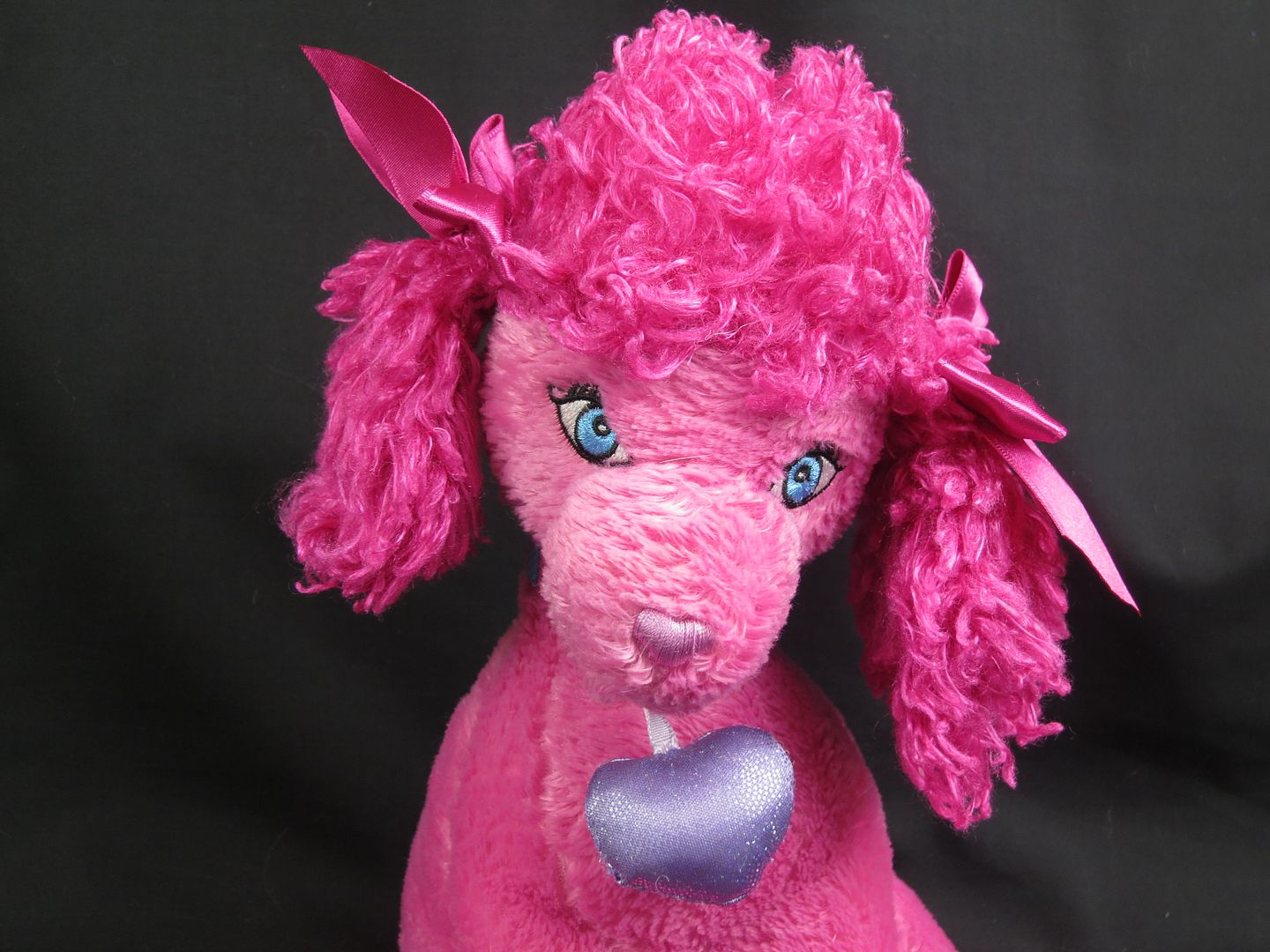 gund pink puppy