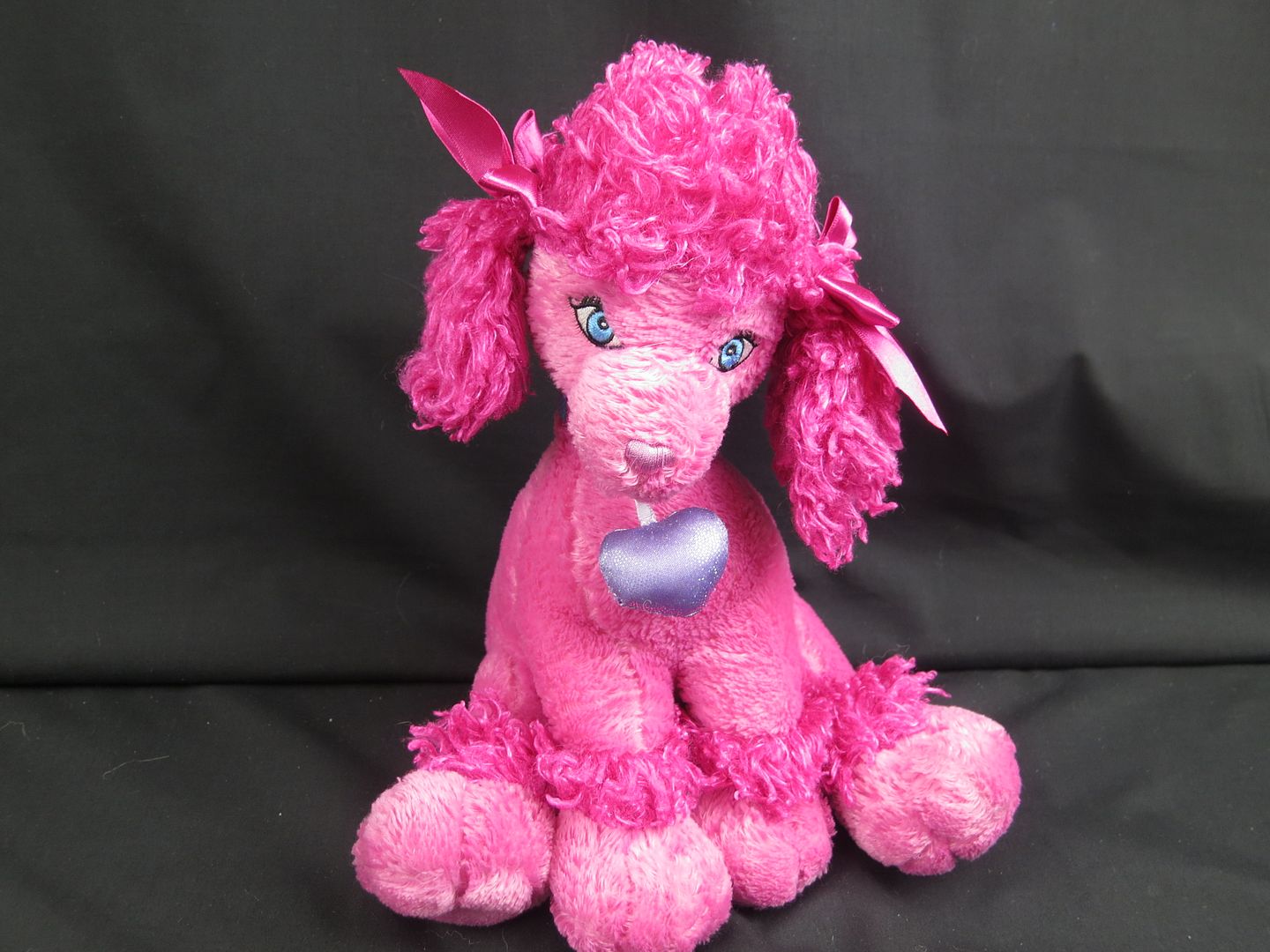 gund pink puppy