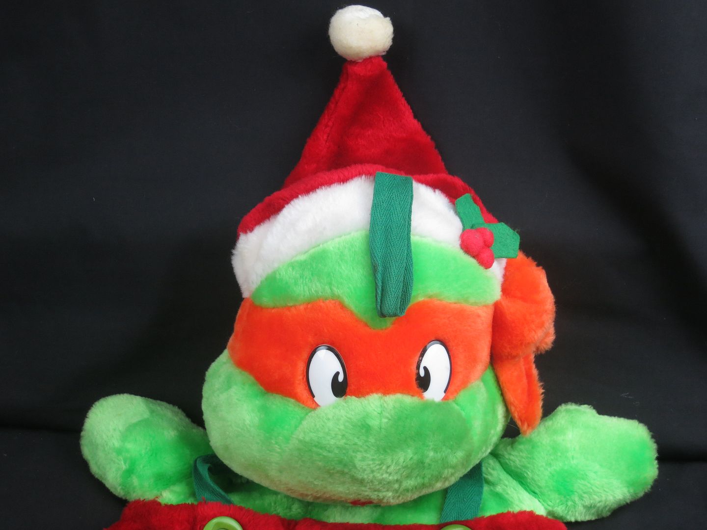 michelangelo plush toy