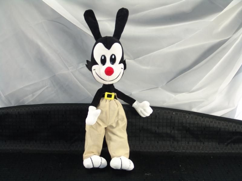 animaniacs plush yakko