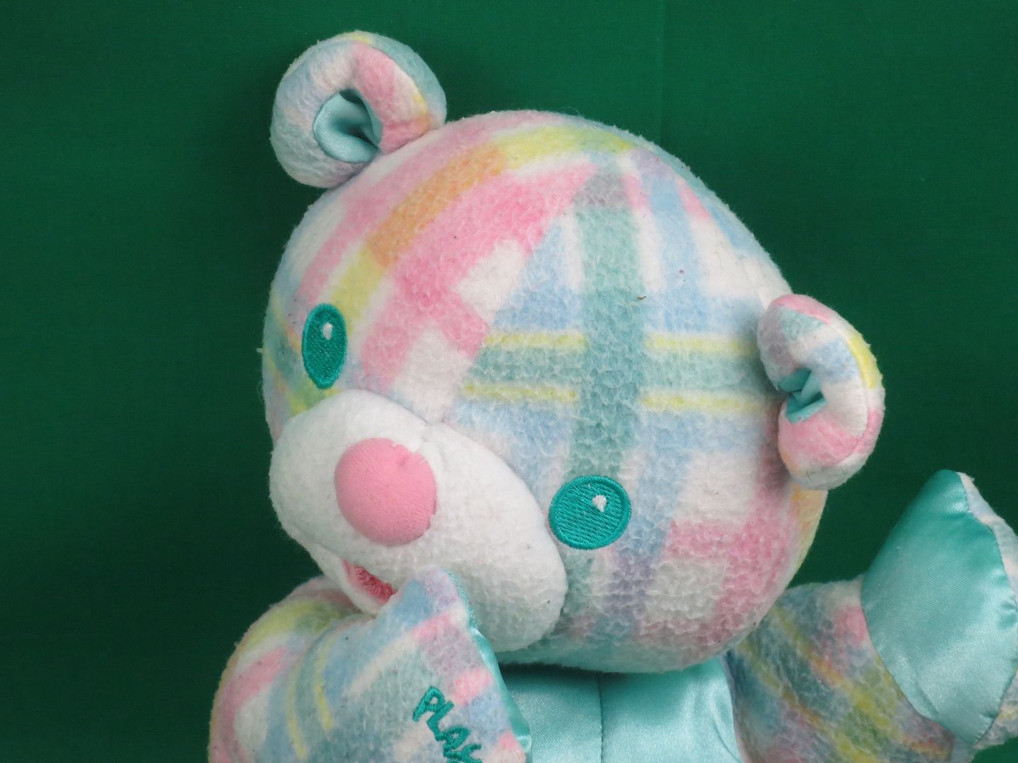 playskool snuzzles bunny