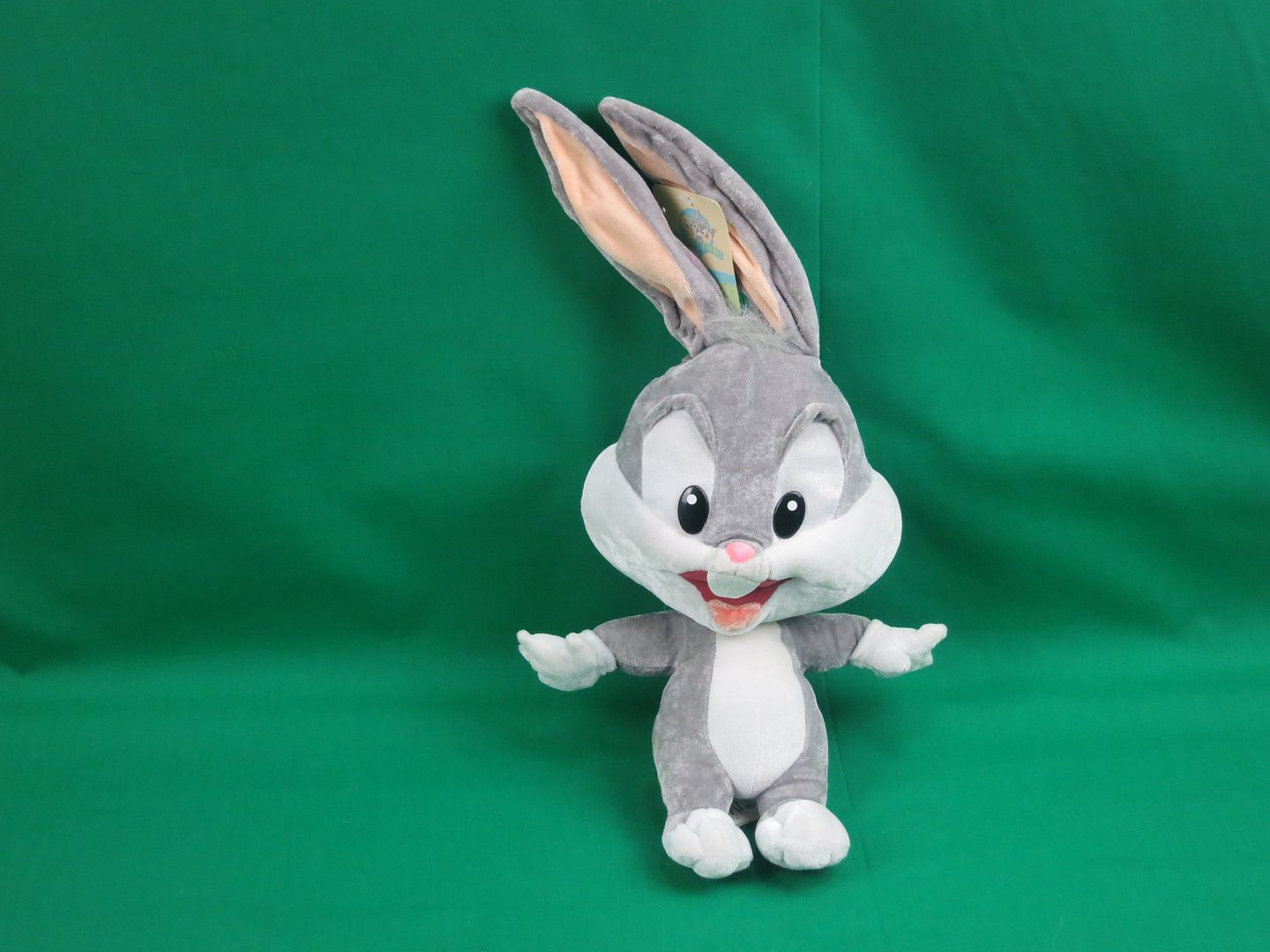 six flags bugs bunny plush