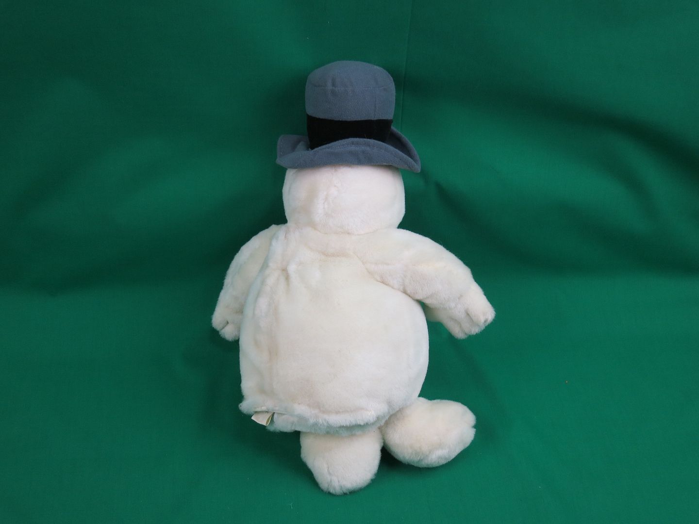 frosty the snowman dancing doll