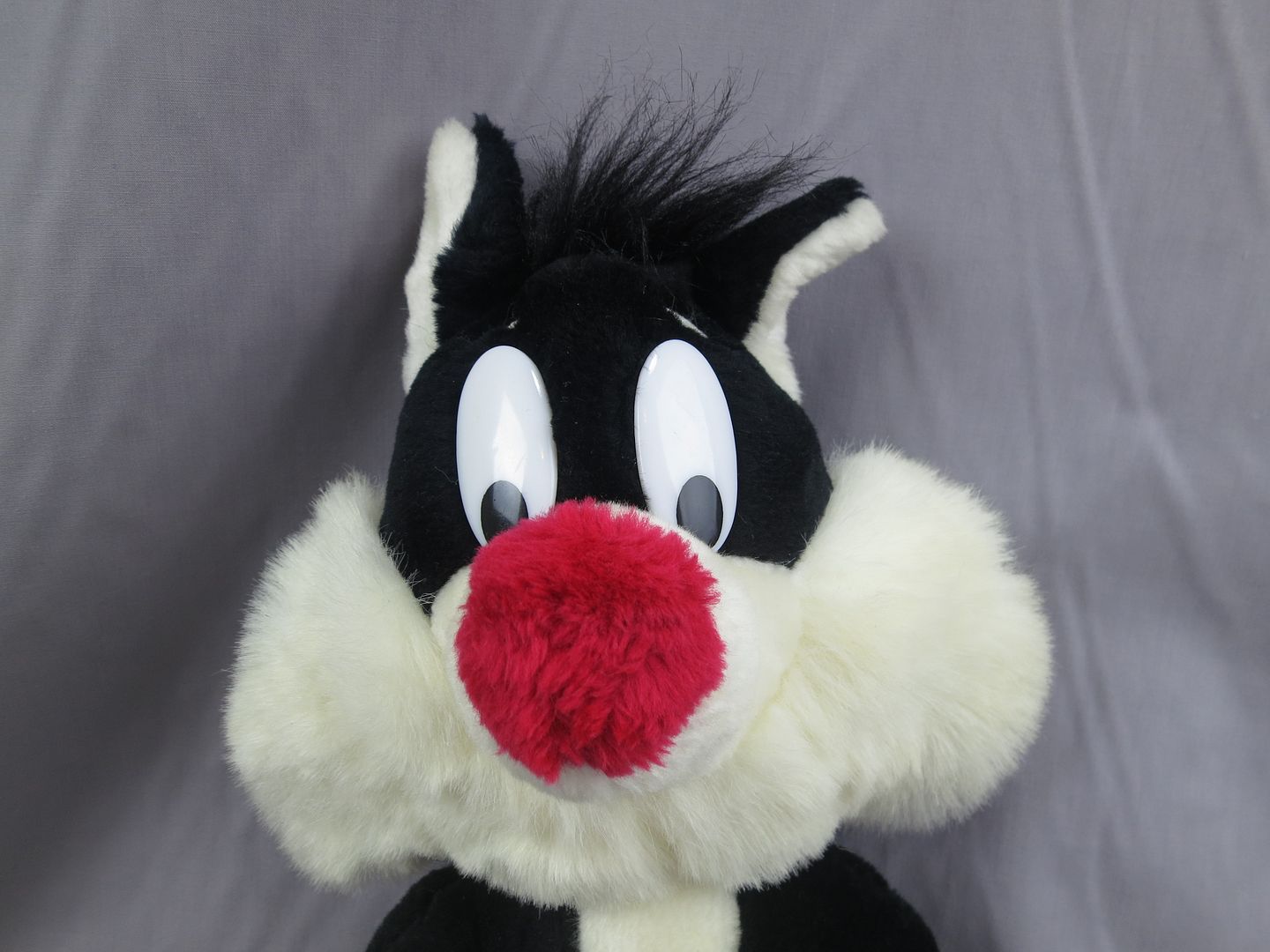 vintage sylvester the cat stuffed animal