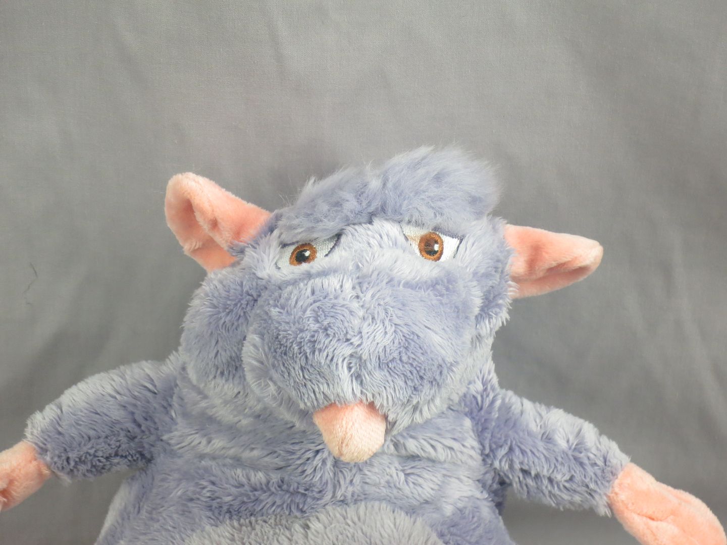 ratatouille rat plush