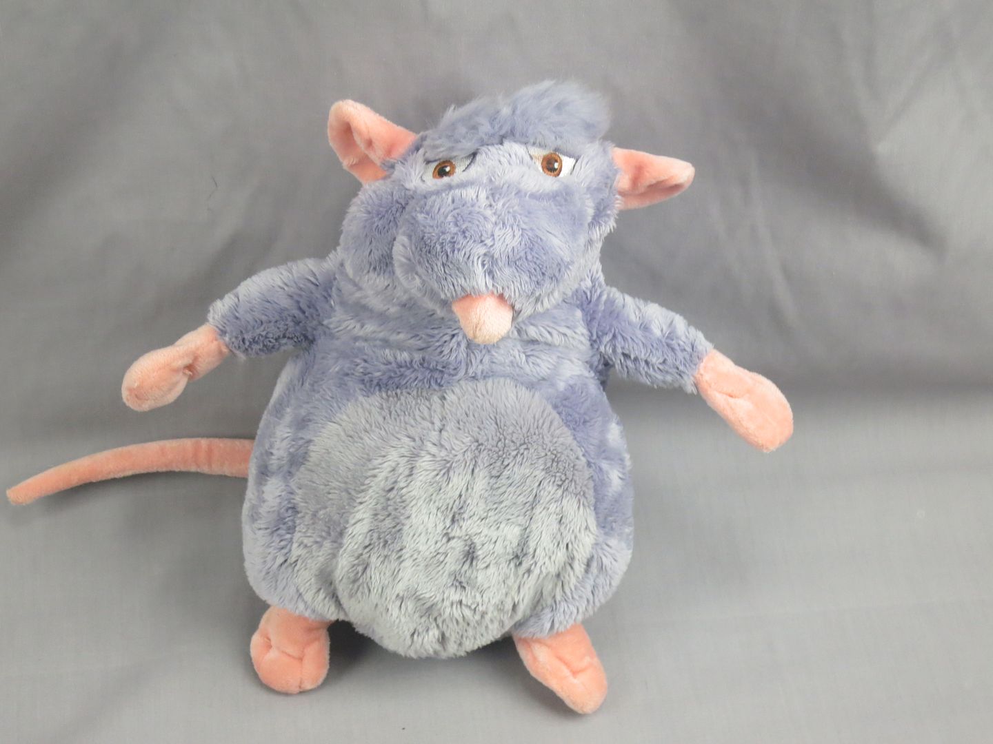 ratatouille mouse toy