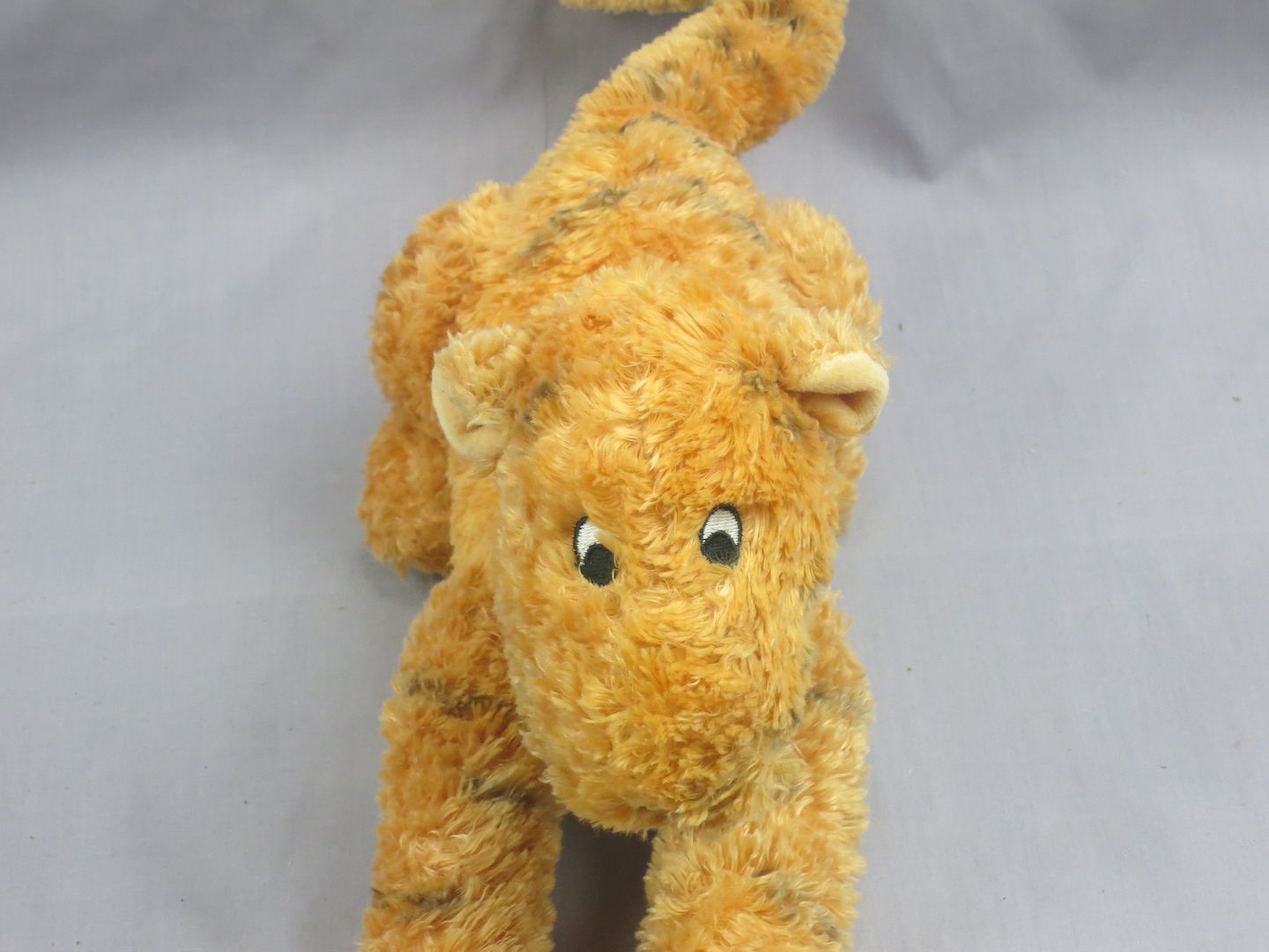 classic pooh stuffed animal set