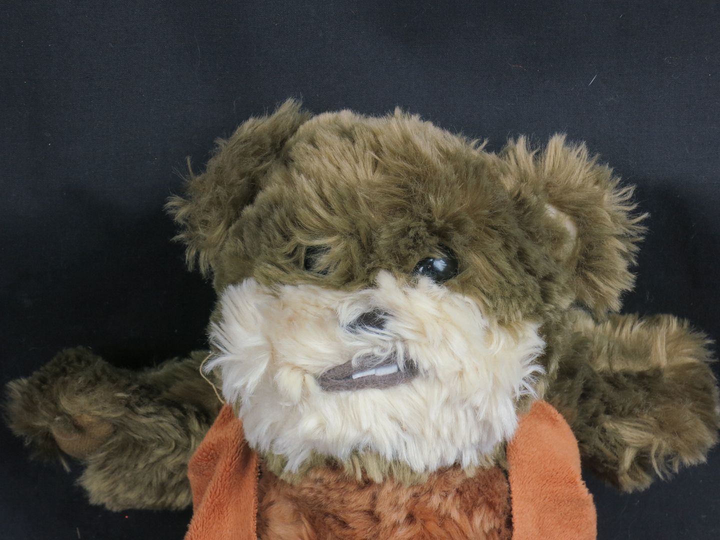 soft toy ewok