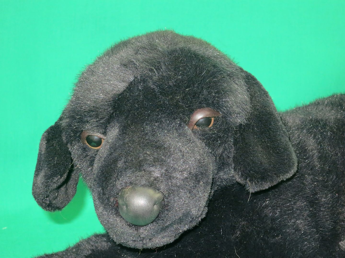 fao schwarz stuffed puppy