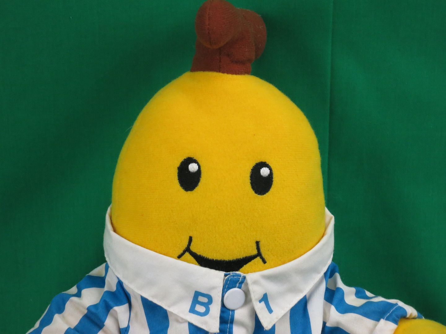 bananas in pajamas plush