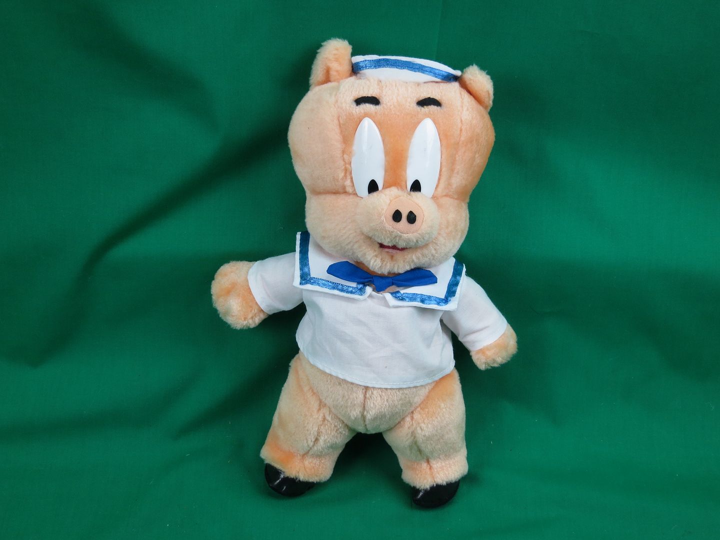 porky pig stuffed animal