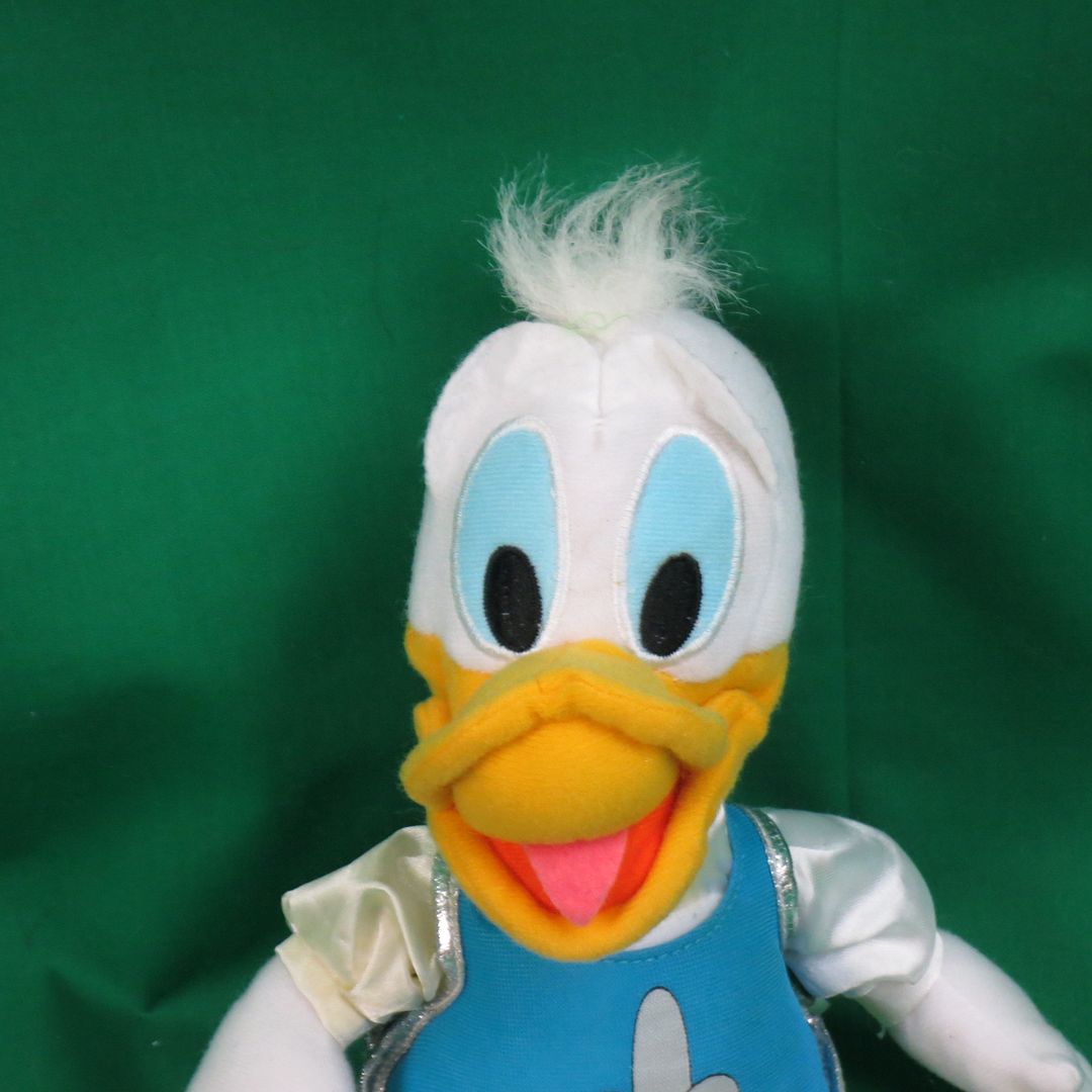 donald duck three musketeers funko