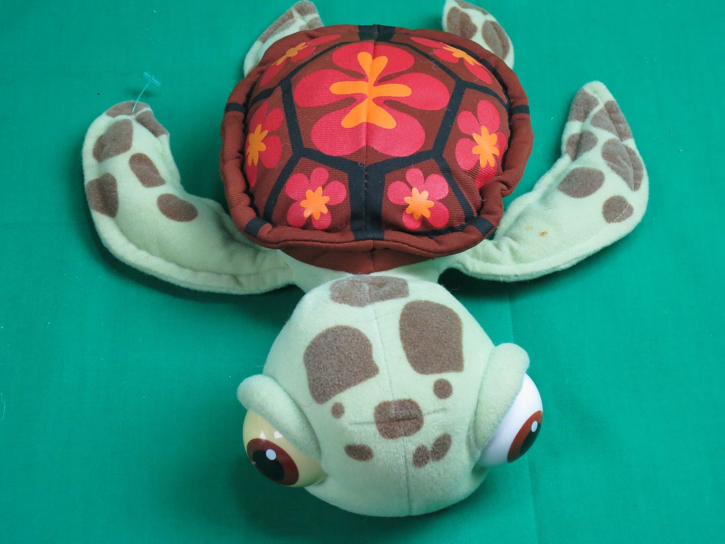 squirt stuffed animal