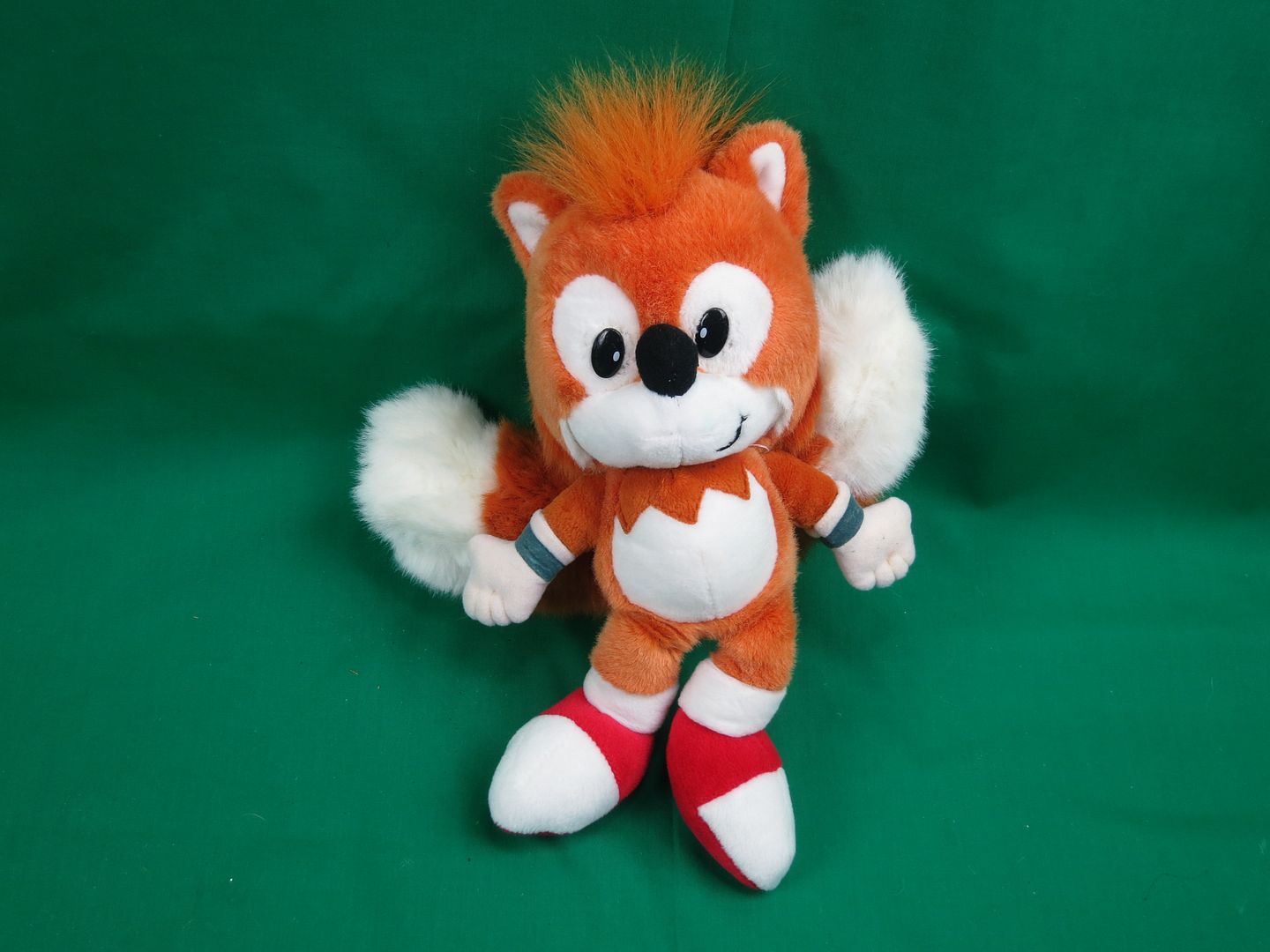 tails miles prower plush