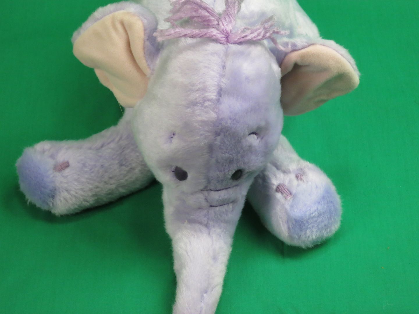 plush heffalump