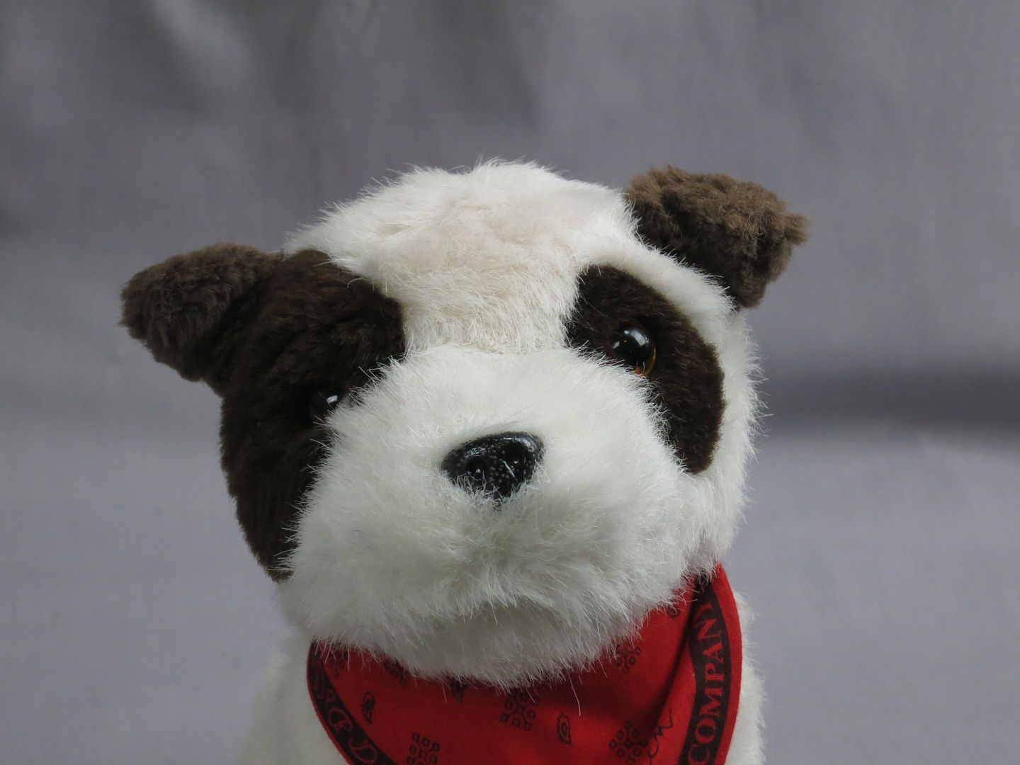 plush jack dog toy