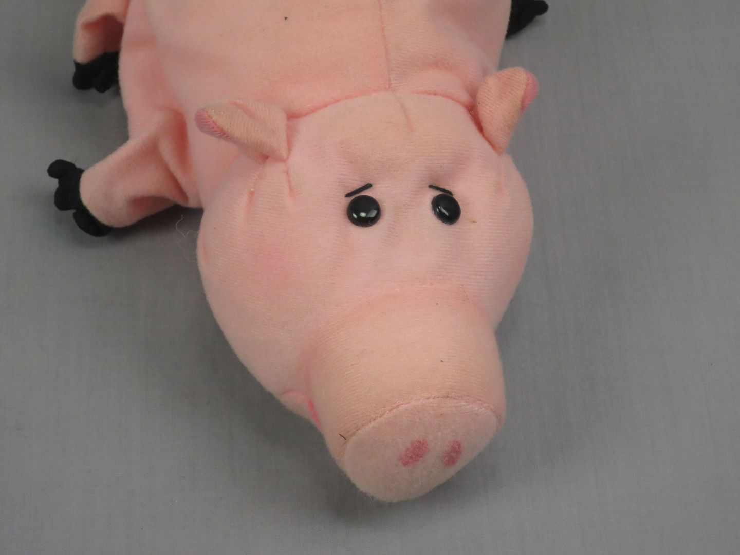 the ham plush