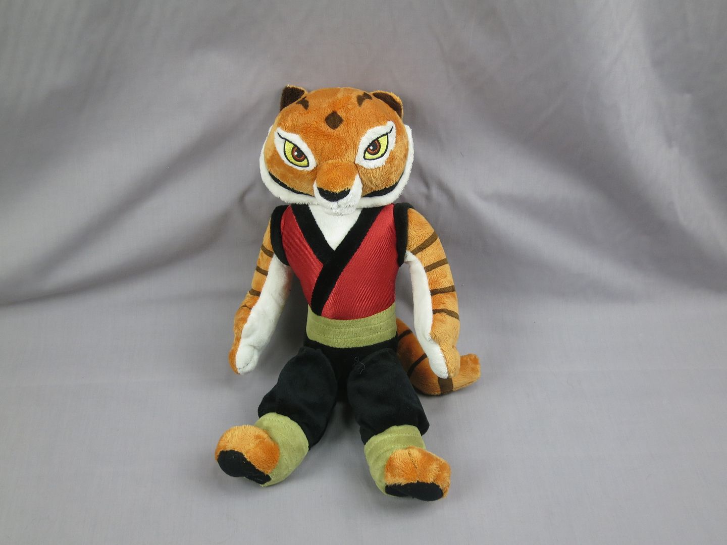 tigress plush