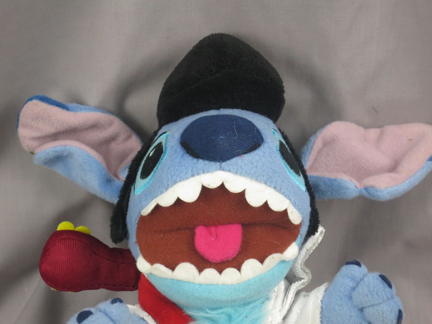 elvis stitch plush