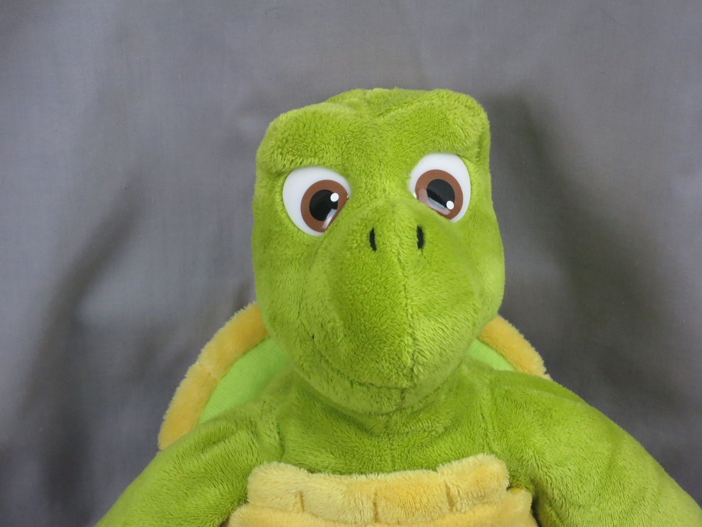 kohls stuffed turtle