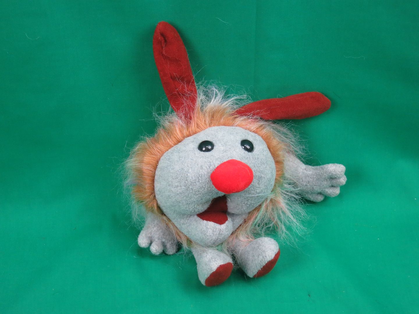 big comfy couch dust bunnies plush