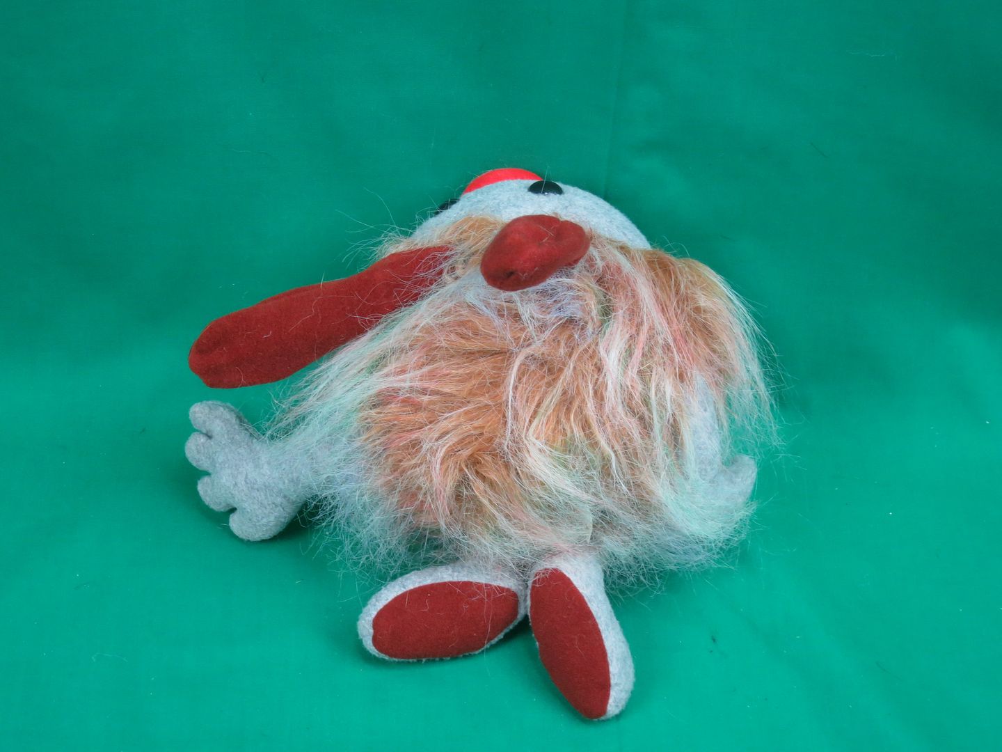 big comfy couch dust bunnies plush