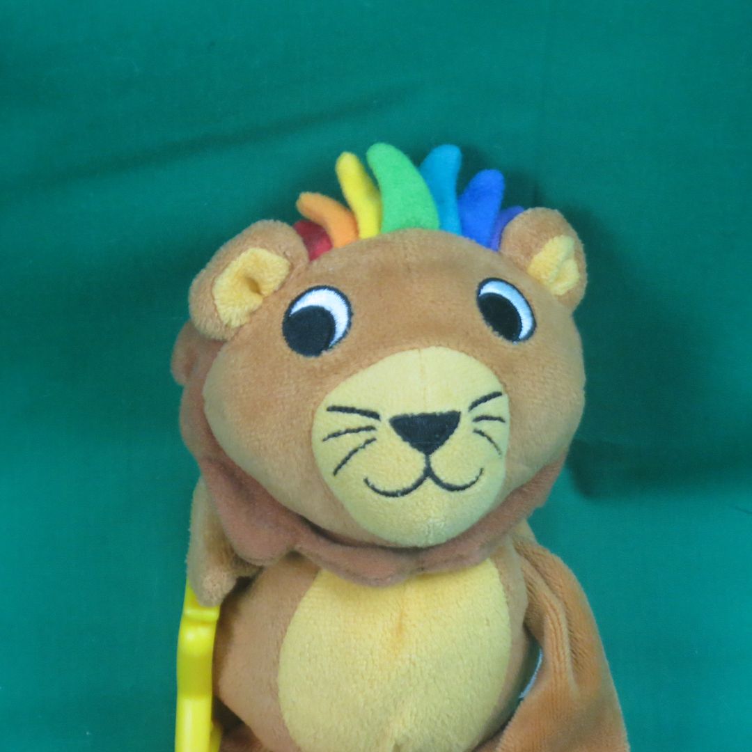 baby einstein stuffed animals