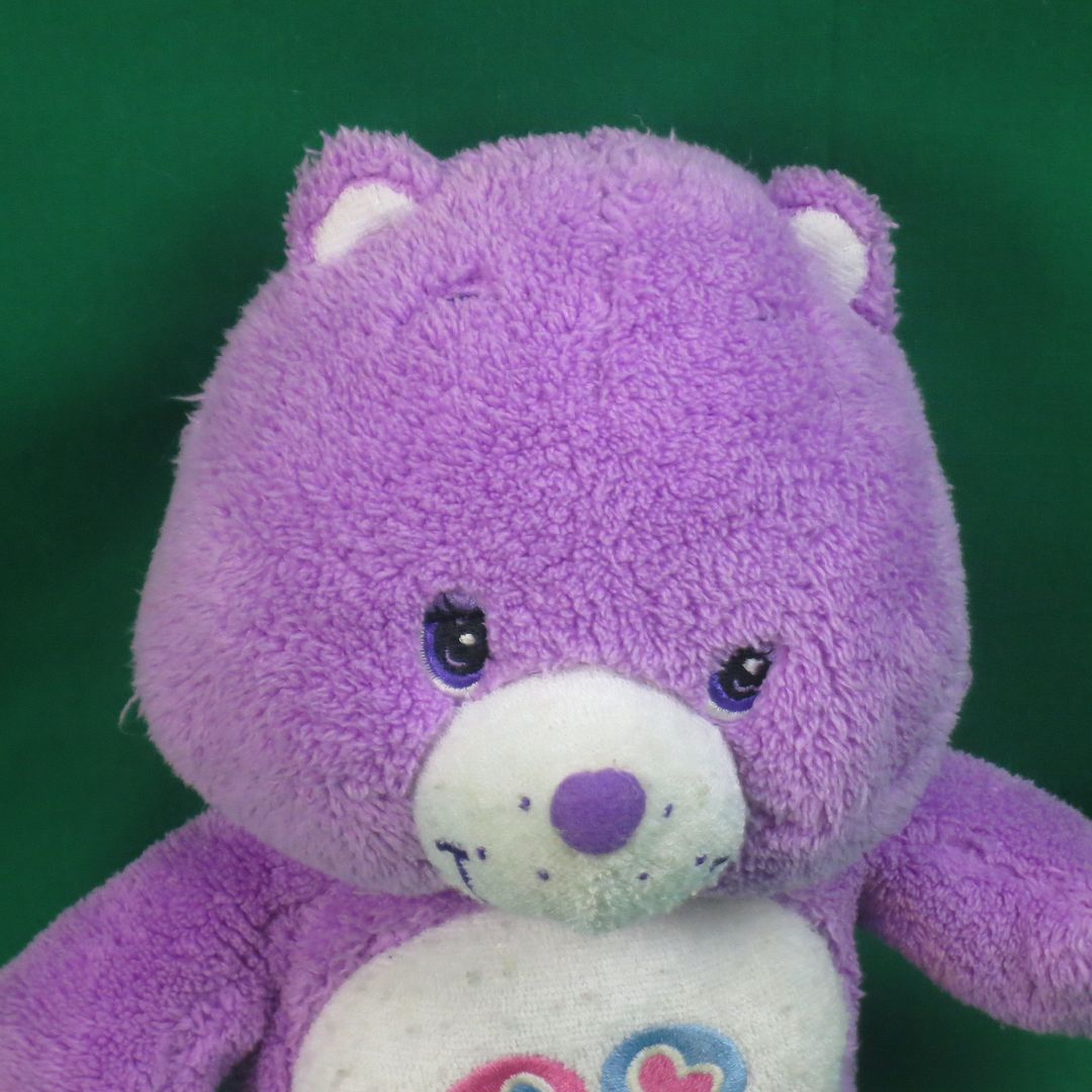 care bear rattle