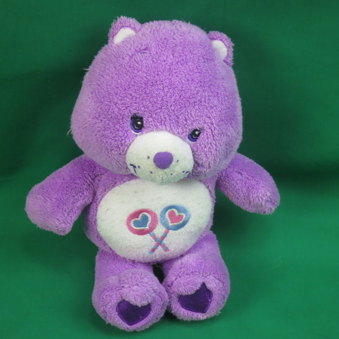 care bear rattle