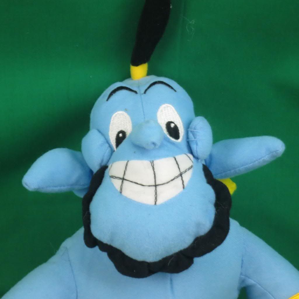 genie plush doll