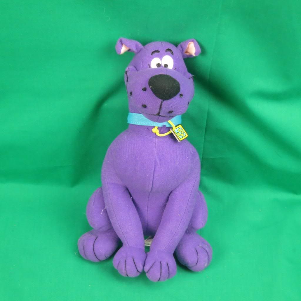 hanna barbera stuffed animals
