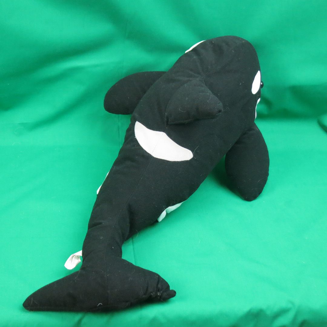 giant shamu plush