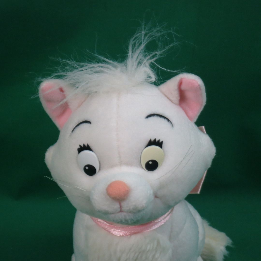 toulouse aristocats stuffed animal