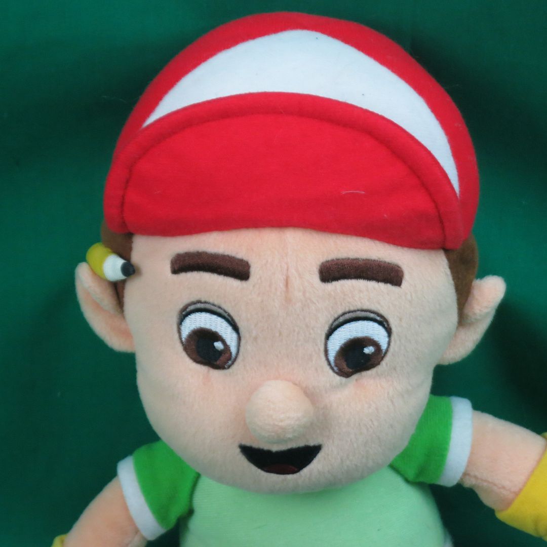 handy manny stuffed animals