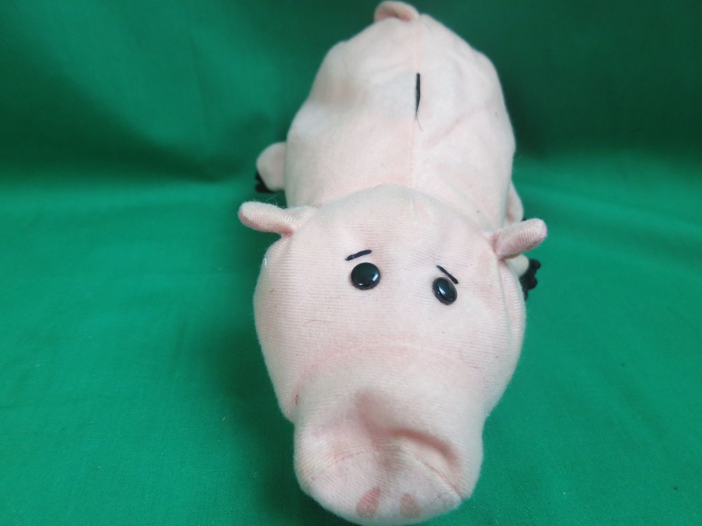 the ham plush