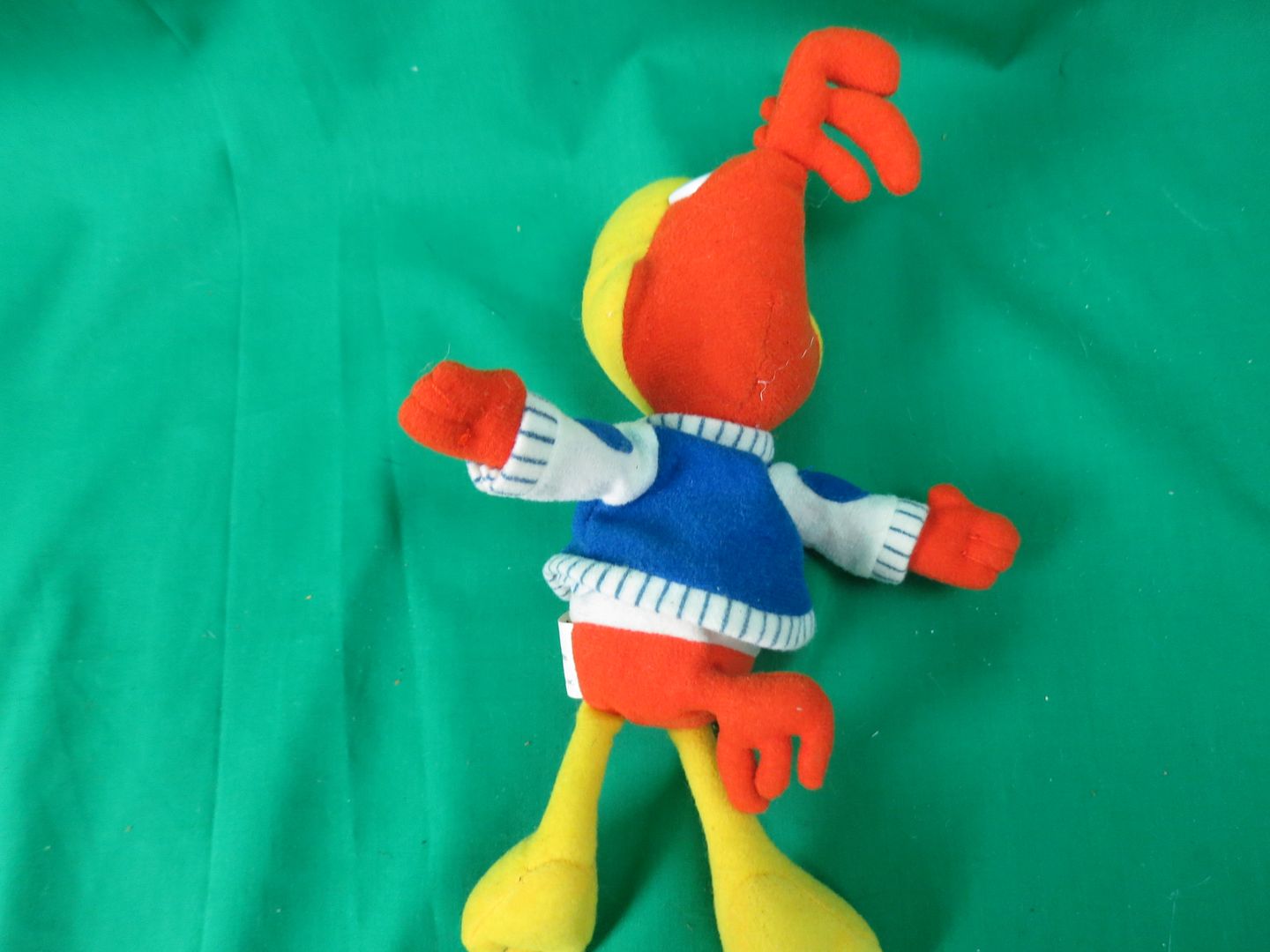 General Mills Cocoa Puffs Sonny the Cuckoo Bird Plush