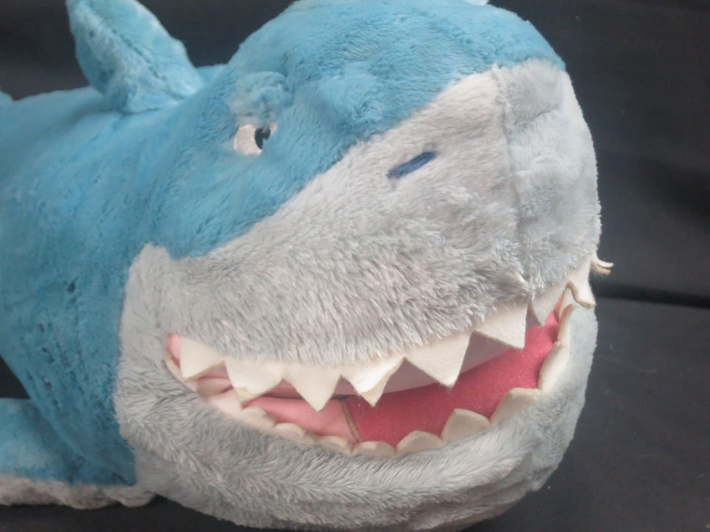 disney bruce shark plush