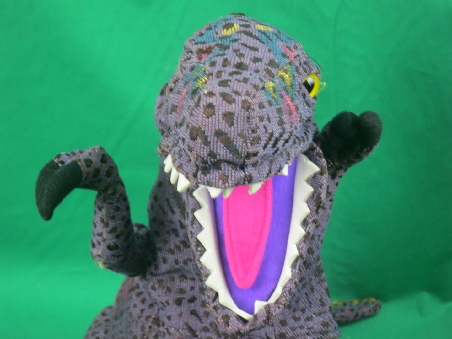 plush t rex melissa and doug