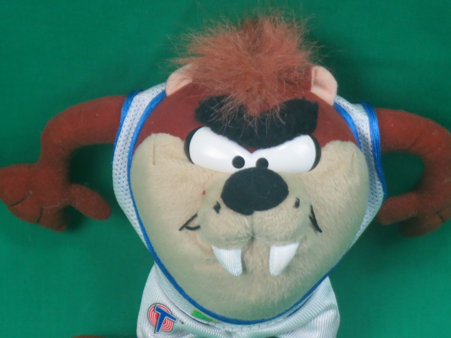 space jam plush toy