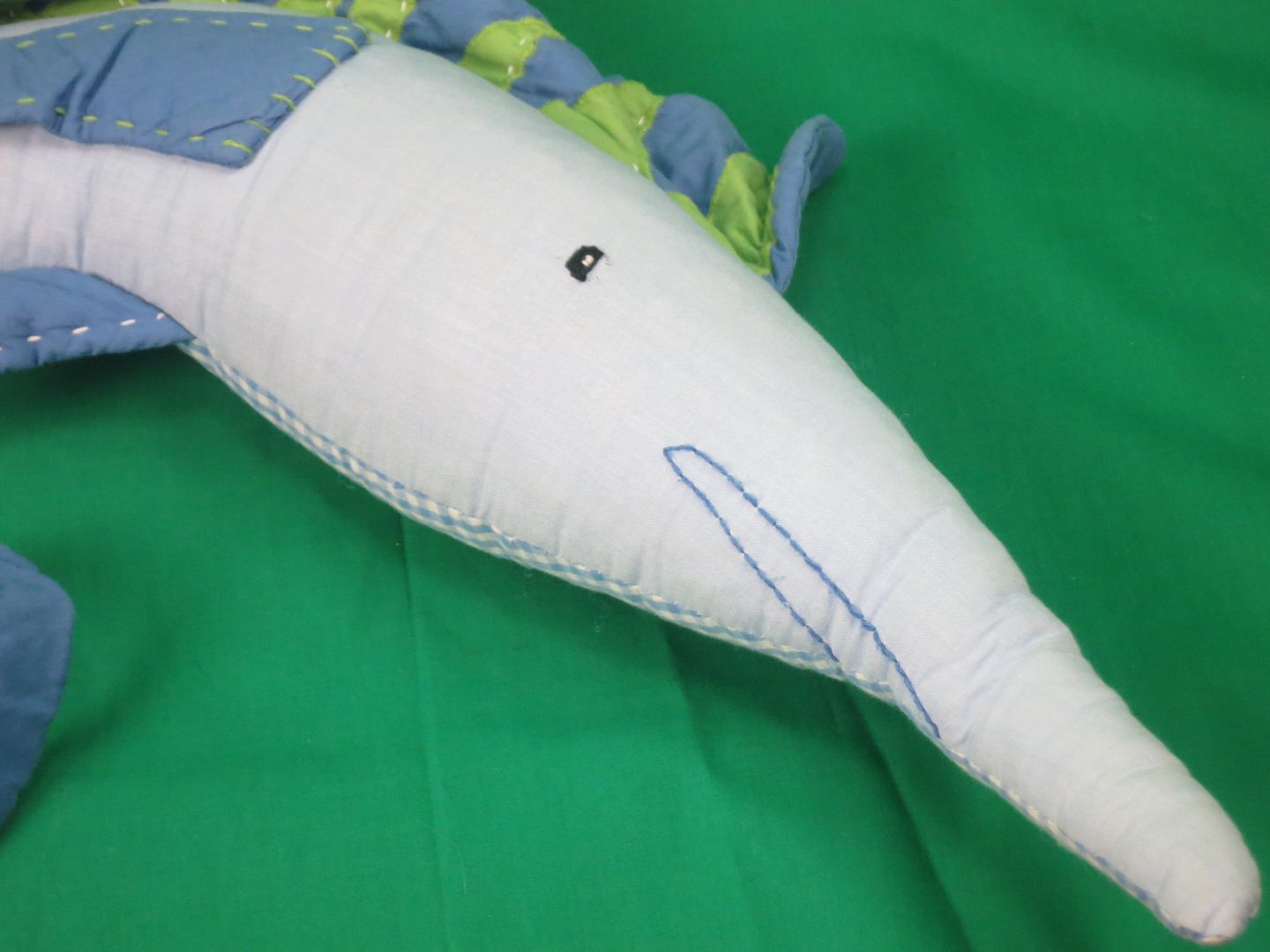 swordfish stuffed animal