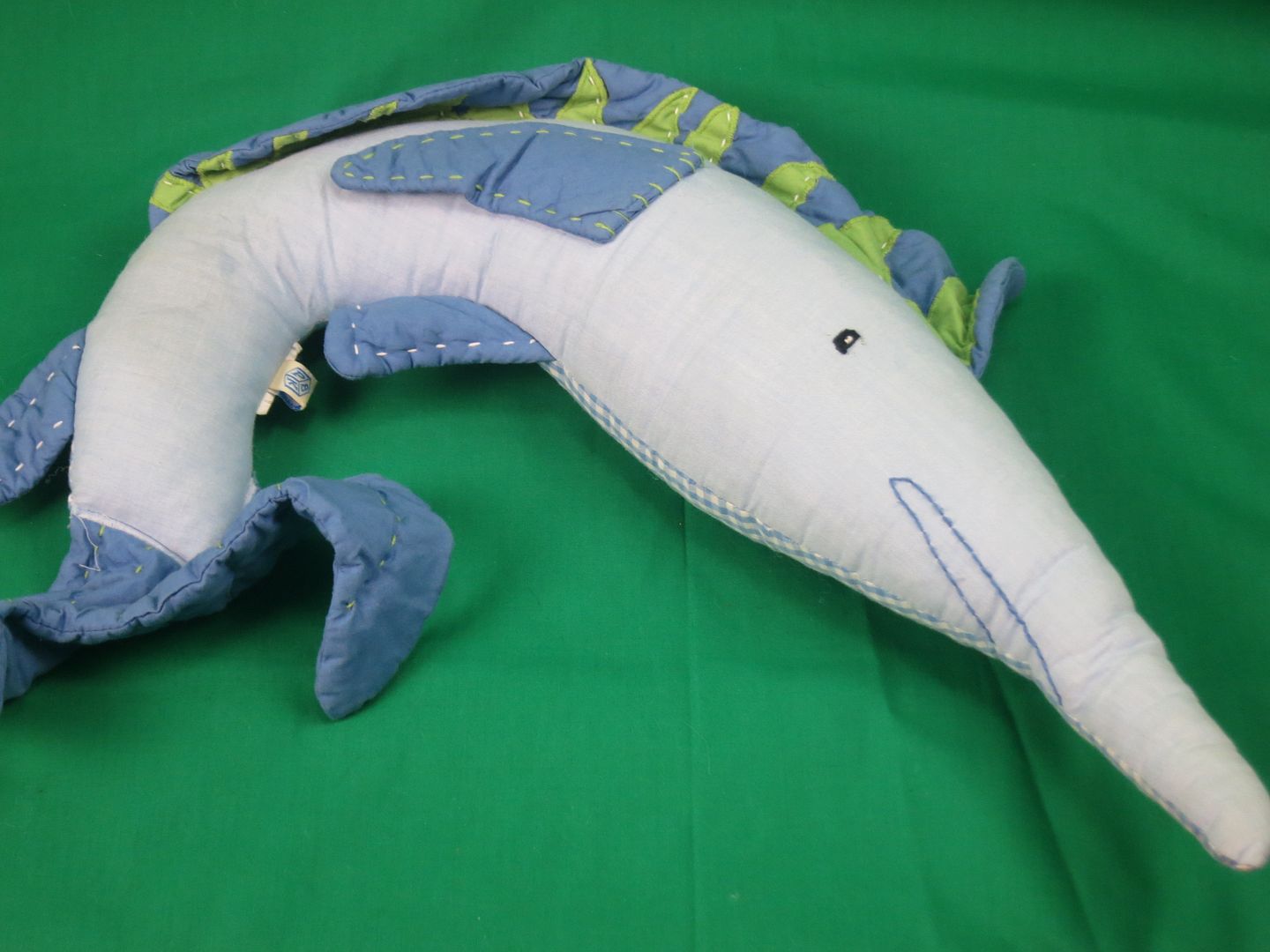 swordfish plush