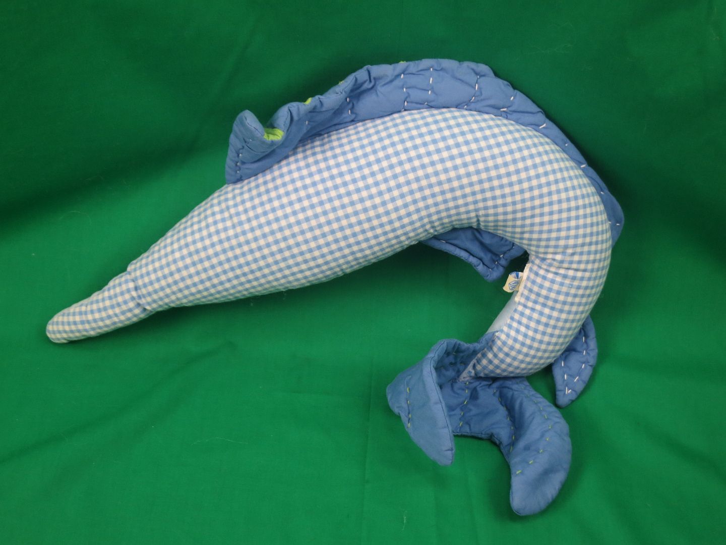 swordfish stuffed animal