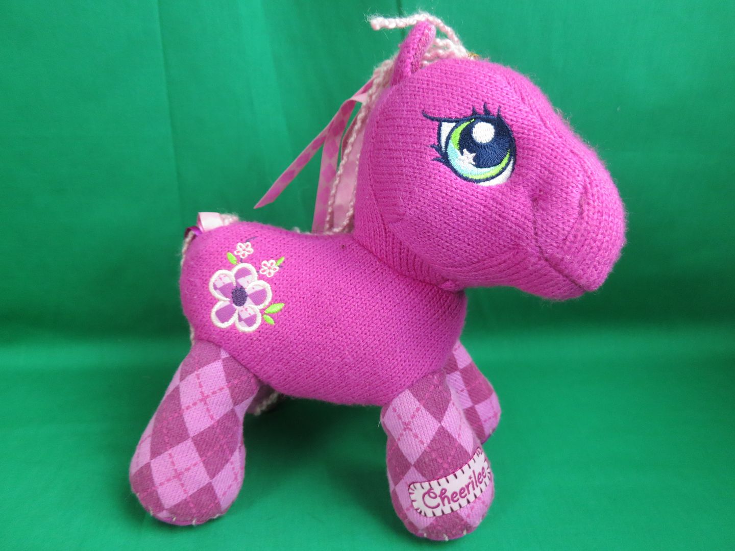 cheerilee plush