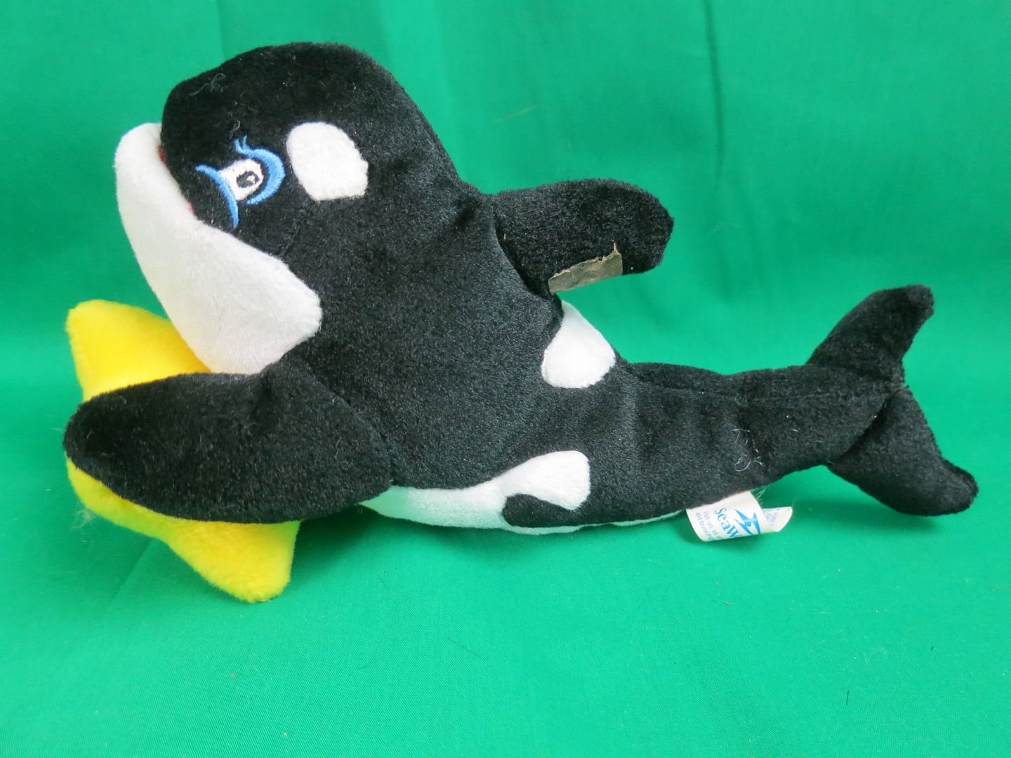 seaworld stuffed animals