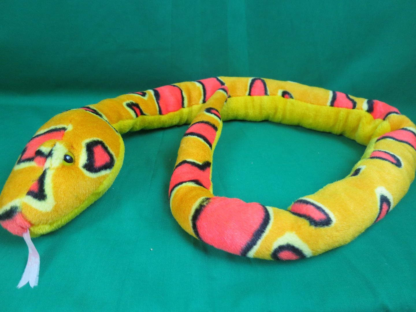 boa constrictor plush